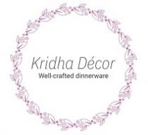 Kridha DÃÂ©cor Ã¢ÂÂ Well-crafted dinnerware