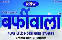 KBW SHRI KHATUSHYAM BARFIWALA