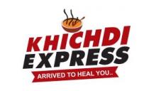 KHICHDI EXPRESS ; Arrived To Heal You.