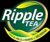 RIPPLE TEA from the hills & hands of Munnar