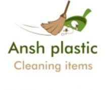 Ansh plastic Cleaning items