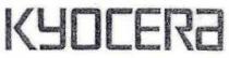 KYOCERA