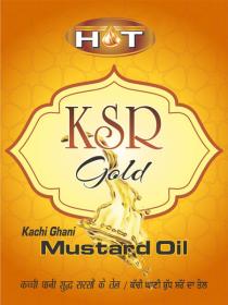 HOT KSR GOLD
