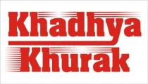 KHADHYA KHURAK