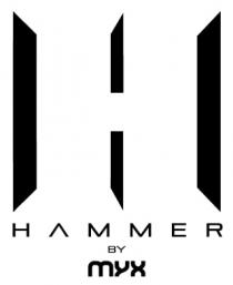 HAMMER BY MYX