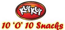 KUTKUT 10 'O' 10 SNACKS