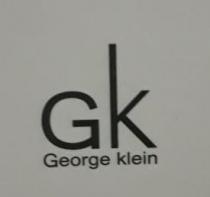 GK with George Klein