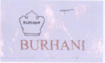 BURHANI, CROWN