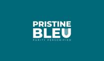 PRISTINE BLEU PURITY PERSONIFIED