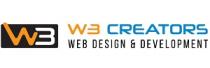 W3 CREATORS ; Web Design & Development
