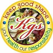 KGS Keep Good Shape Your Health Our Responsibility