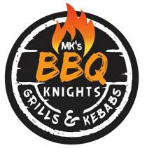 MK'S BBQ KNIGHTS