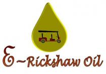 drop with E-Rickshaw oil