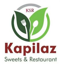 KSR KAPILAZ SWEETS & RESTAURANT