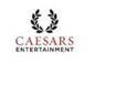 CAESARS ENTERTAINMENT with Laurel Leaf Design