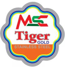 MSC TIGER GOLD