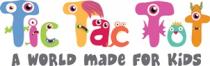 Tic Tac Tot - A WORLD MaDe FOR KiDS