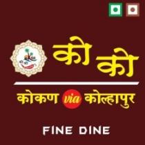 KO KO KOKAN VIA KOLHAPUR FINE DINE