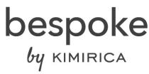 bespoke by KIMIRICA