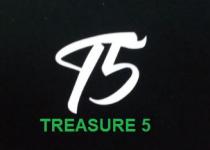 T5 with TREASURE 5