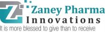 Z Zaney Pharma Innovations; It is more blessed to give than to receive