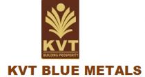 KVT BLUE METALS