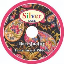 SILVER LACE; Best Quality Fancy Laces & Ribbons