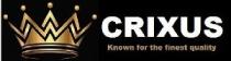 CRIXUS: Known for the finest quality