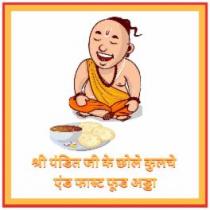 SHREE PANDIT JI KE CHOLE KULCHE AND FAST FOOD ADDA