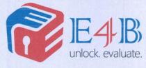 E4B UNLOCK EVALUATE