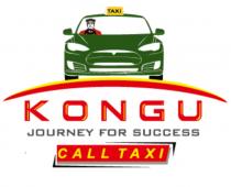 KONGU CALL TAXI