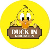 DUCK IN KINDERGARTEN