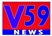 V59 NEWS