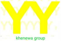 KHENEWA GROUP OF YY