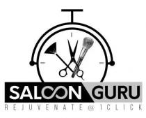 SALOON GURU - REJUVENATE@1CLICK