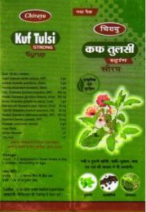 CHIRAYU KUF TULSI