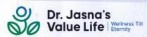 Dr. Jasna's Value Life Wellness Till Eternity