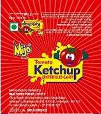 Mijo Tomato Ketchup