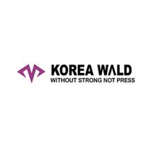 KOREA WALD
