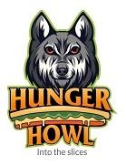 HUNGER HOWL ; INTO THE SLICES