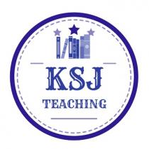 KSJ TEACHING