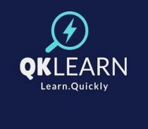 QKLEARN ; Learn.Quickly