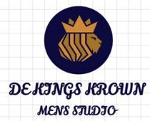 DE KINGS KROWN MENS STUDIO