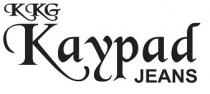KKG-KAYPAD JEANS