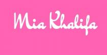Mia Khalifa