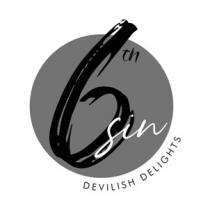 6th Sin Devilish Delights