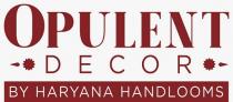 OPULENT DECOR BY HARYANA HANDLOOMS