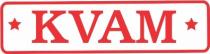 KVAM