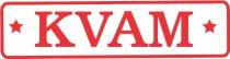 KVAM