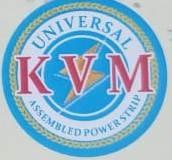 UNIVERSAL ASSEMBLED POWER STRIP KVM
